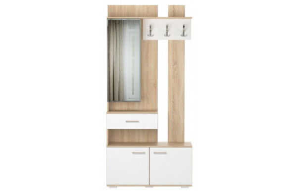 italiya modul universalnyy mu 1000 sonoma belyy glyanec front mal