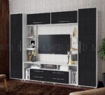 garmoniya gostinaya belyj plaster blek 1 x 4bb