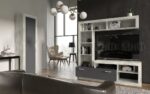 gostinaya angara kraft belyj grafit 1 x d72