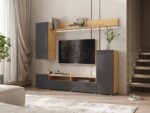 verona gostinaya dub kraft grafit 01 001 1 x e2d