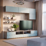 Гостиная Камелия ГС 01 Шарли бриз