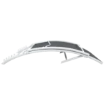 Лежак Локи арт.gs027, текстилен (серый)
