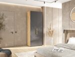 iris shkaf 2 h stv dub kraft grafit 01 001 1 x b50