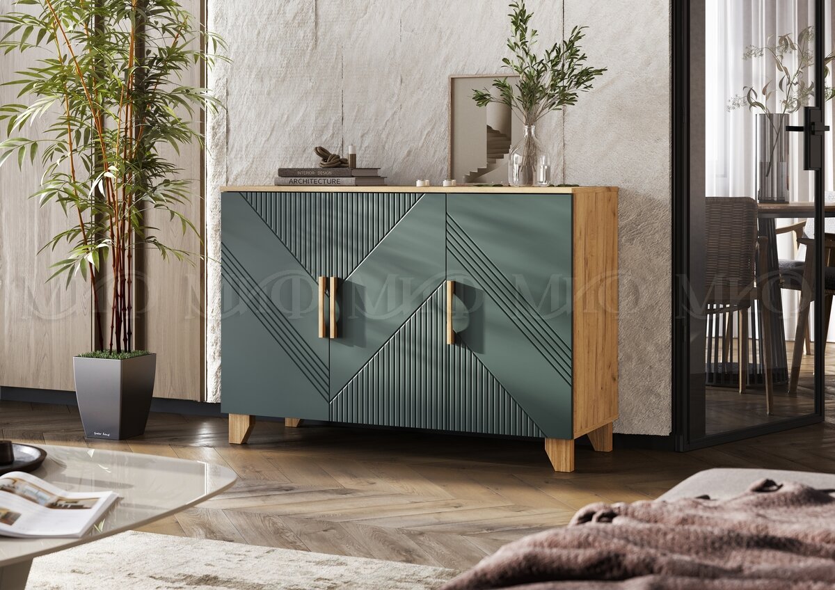 Ирис Комод 1200 (МИФ) Ирис Комод 1200 (МИФ)