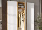 shkaf kelvin 3hstv belyj kraft zoloto makro 1 x d44