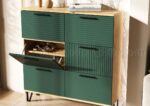 obuvnica flesh kraft zolotozelenyj makro 1 x 8da