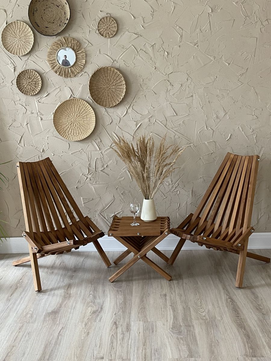 Набор мебели КЕНТУККИ арт. g 056 oak коричневый (дуб)